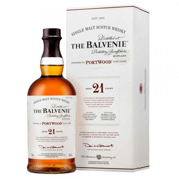 The Balvenie Portwood 21 Year