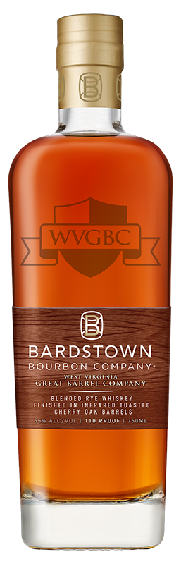 Bardstown Bourbon Company West Virginia Great Barrel Co.