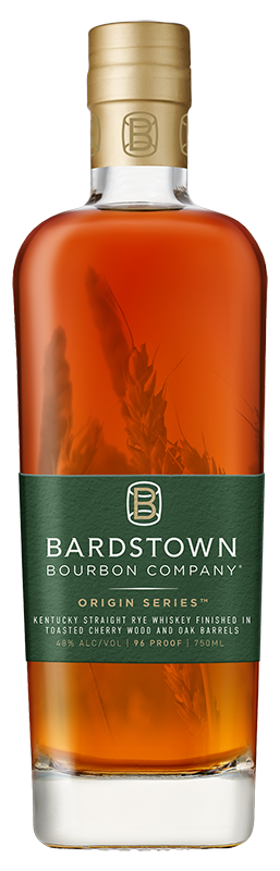 Bardstown Origin Series™ Double Barreled Rye