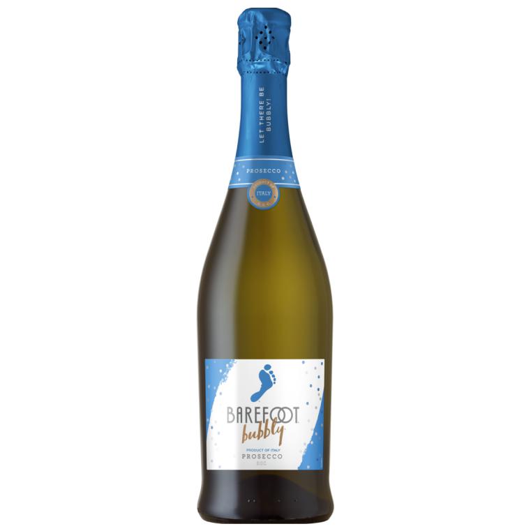 Barefoot Bubbly Prosecco 750ml