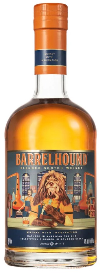 Barrelhound Blended Scotch