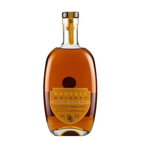 Barrell American Vatted Malt Whisky Cask Strength 117.5 750ml