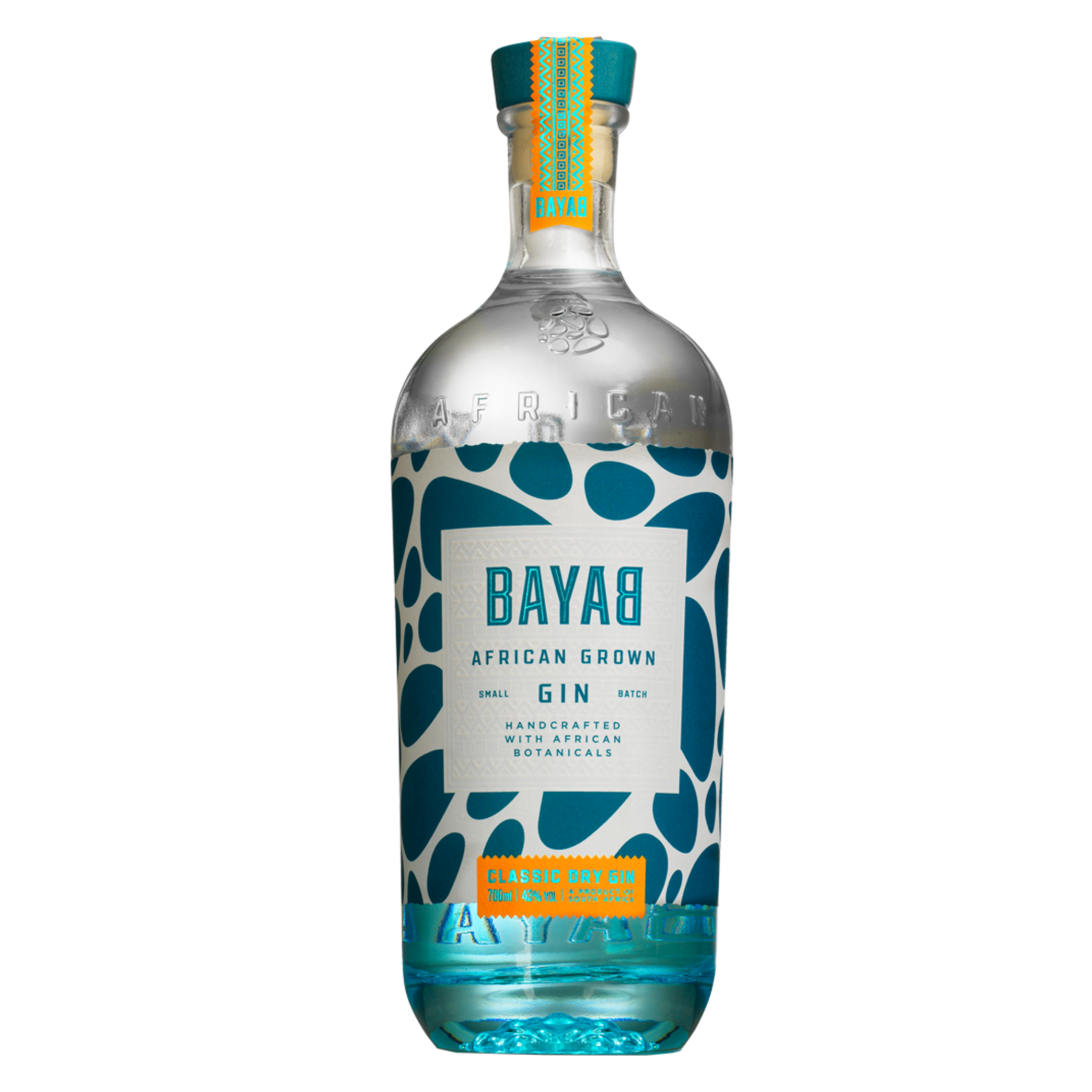 Bayab African Dry Gin