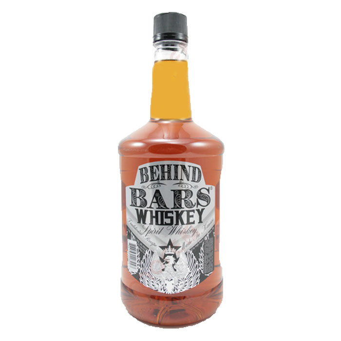 Behind Bars Light Whiskey 200ml