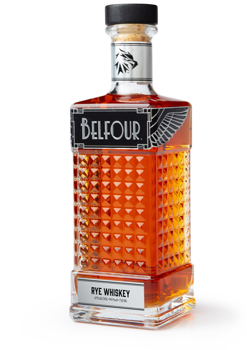 Belfour Spirits Rye Whiskey