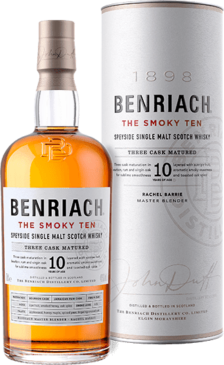 Benriach The Smoky Ten