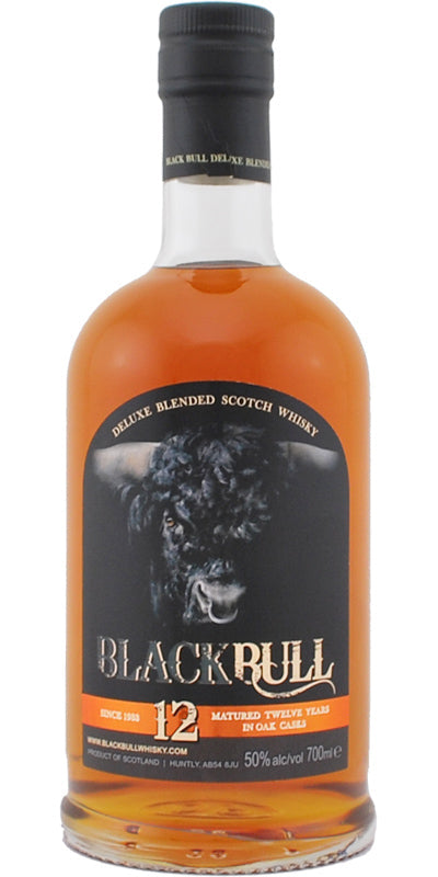 Black Bull 12 Year Old