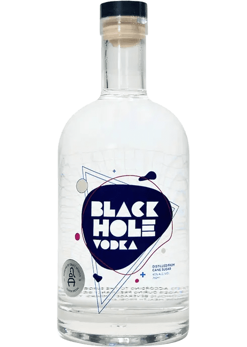 Black Hole Vodka