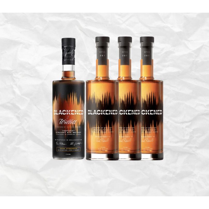 Blackened x Willett Bundle