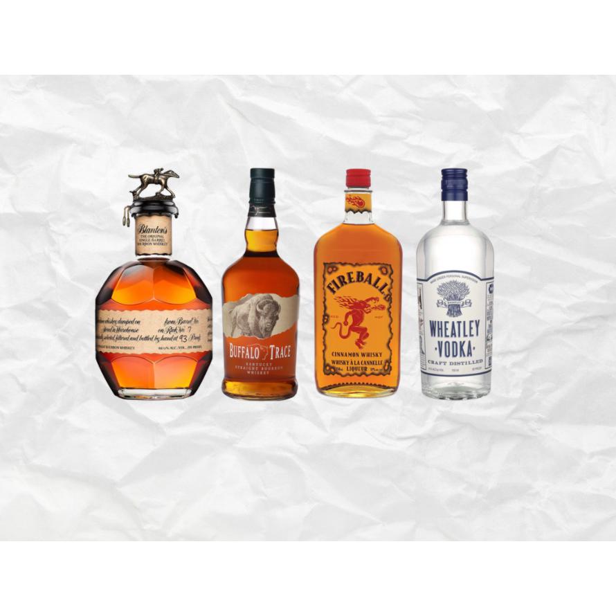 Blanton's Sazarac Bundle