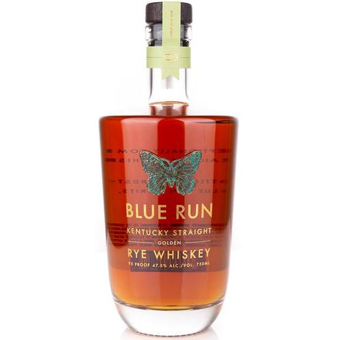 Blue Run Golden Rye Whiskey 750ml