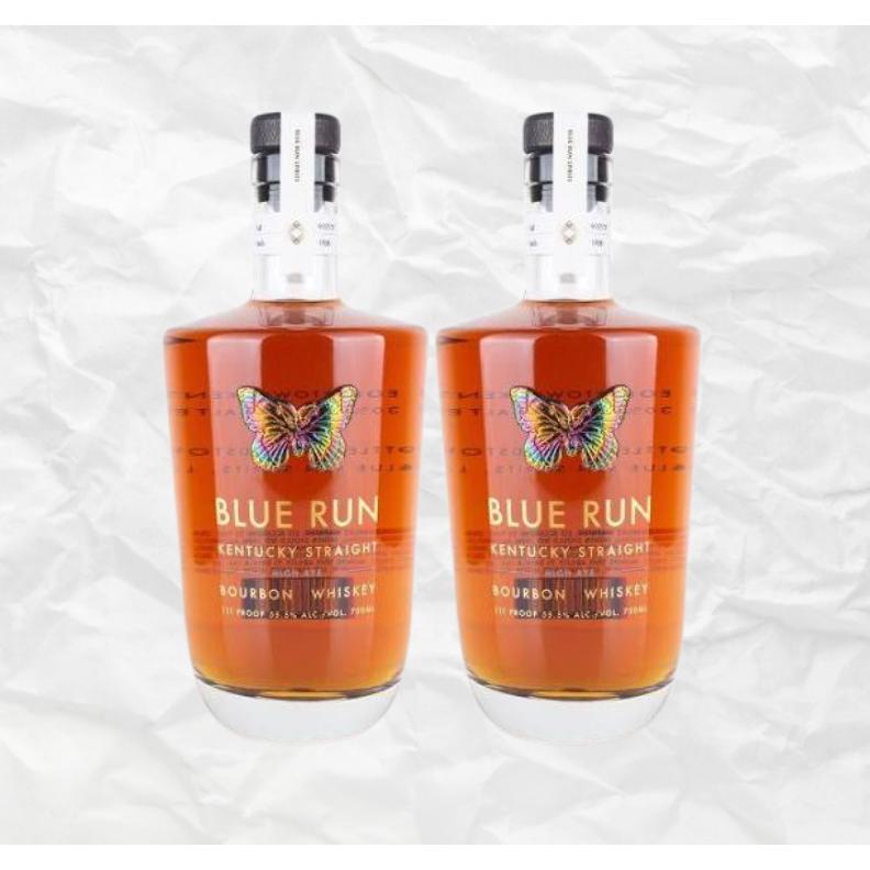 Blue Run High Rye Bundle (2 Pack)