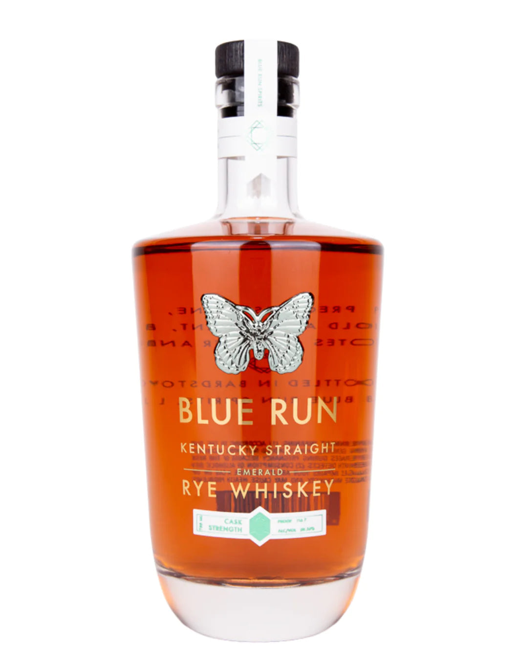 Blue Run Emerald Rye   8.