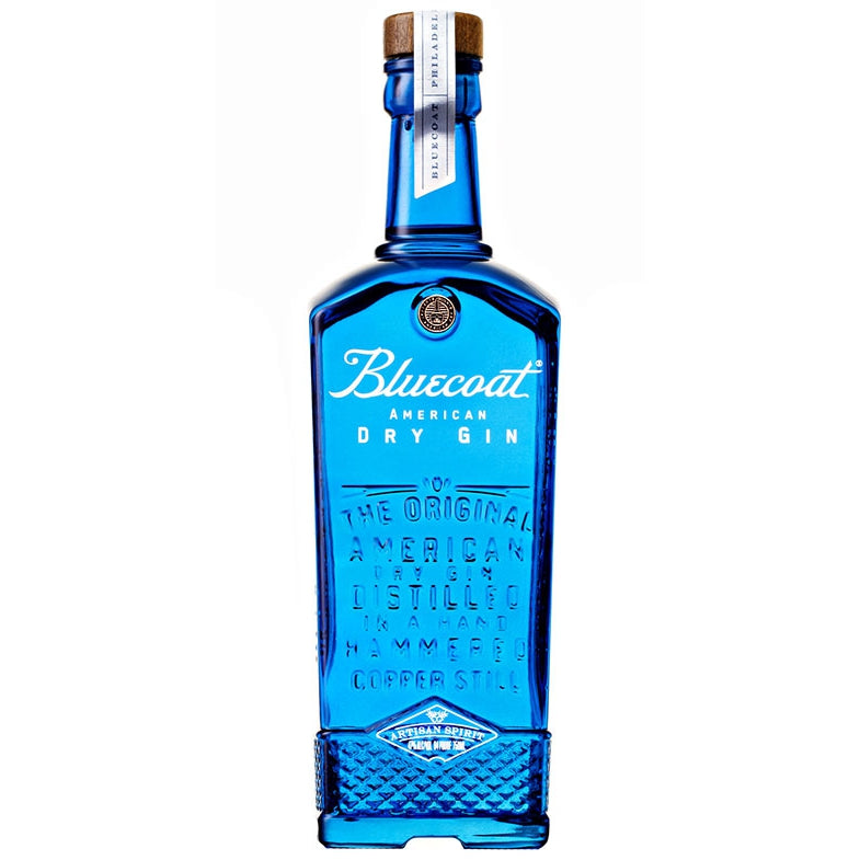Bluecoat Dry Gin 750ml
