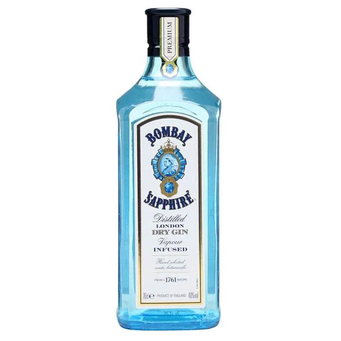 Bombay Sapphire Gin 375ml
