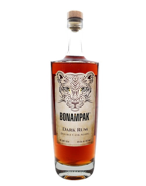 Bonampak Dark Double Cask Rum