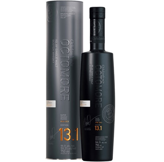 Bruichladdich Octomore 13.1 Single Malt Scotch Whisky 750ml