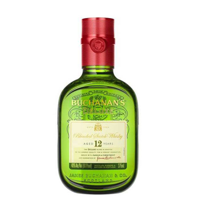 Buchanan's 12 Year Old Whiskey 375ml