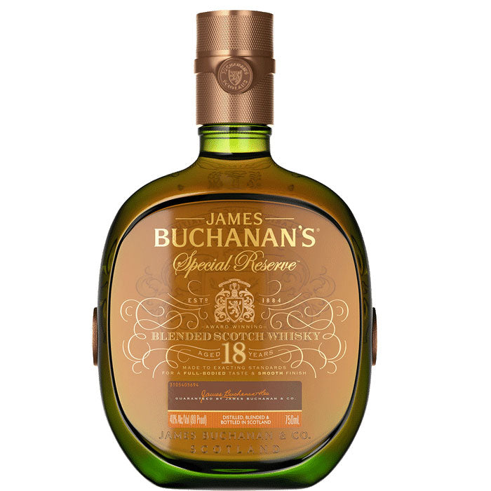 Buchanan's 18 Year Old