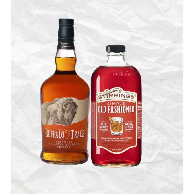 Buffalo Trace Old Fashioned Bundle