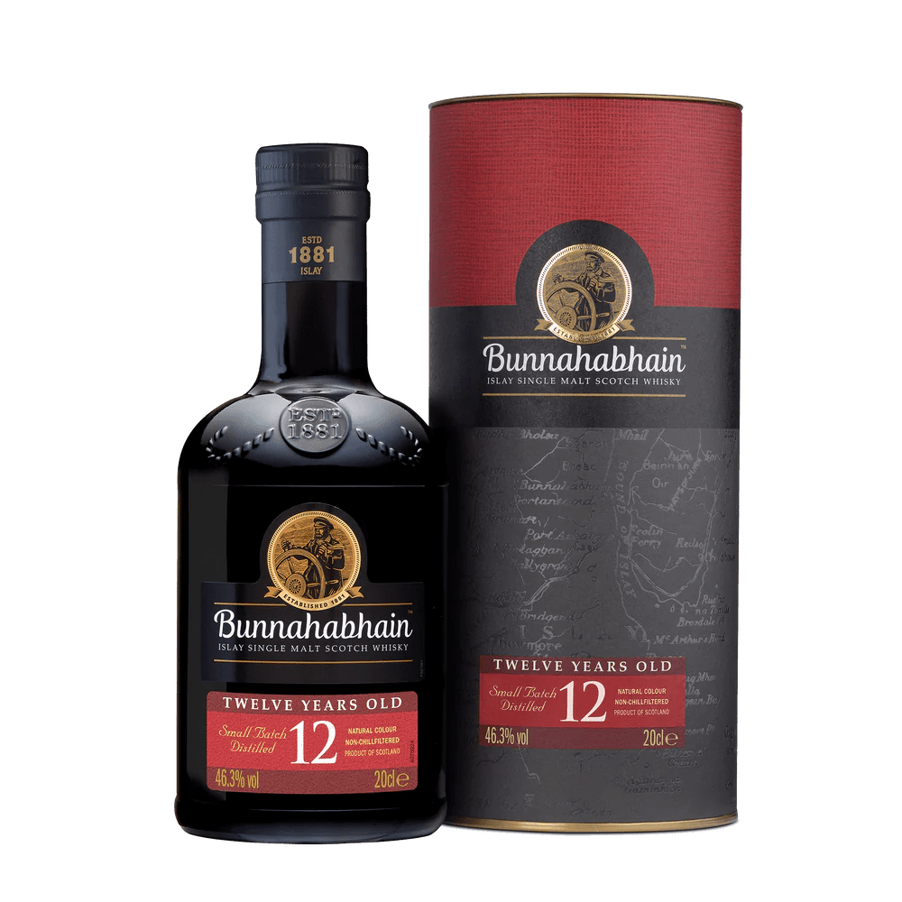 Bunnahabhain 12 Year