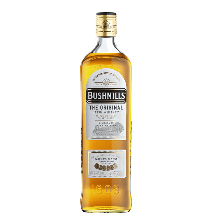 Bushmills Irish Whiskey