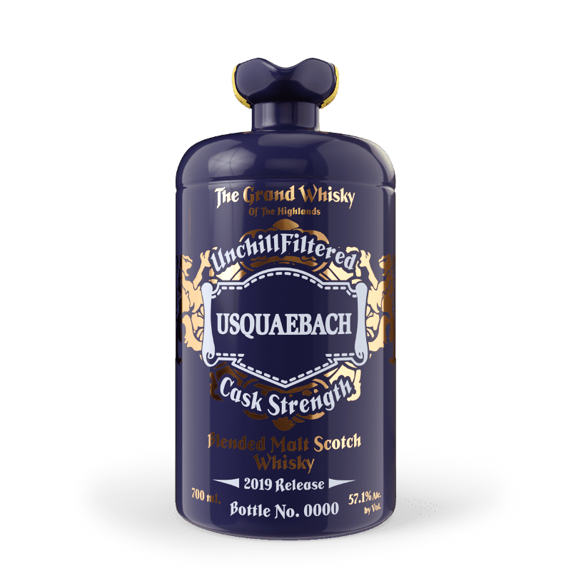 Usquaebach An Ard Ri' Cask Strength Scotch Whisky