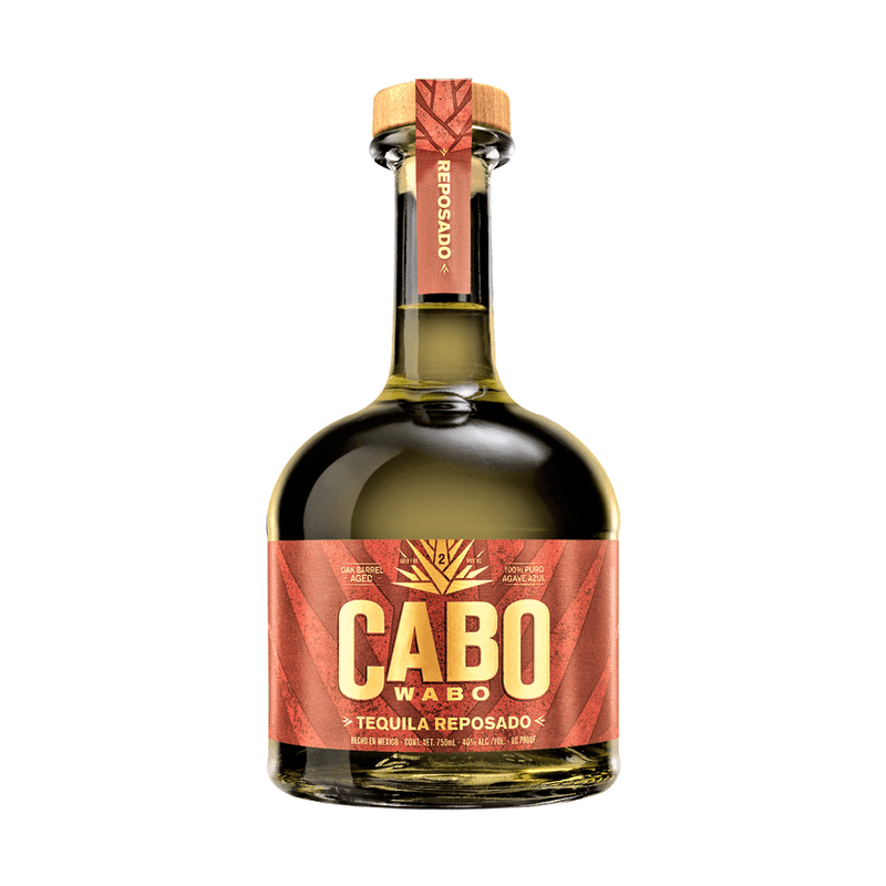 Cabo Wabo Reposado Tequila