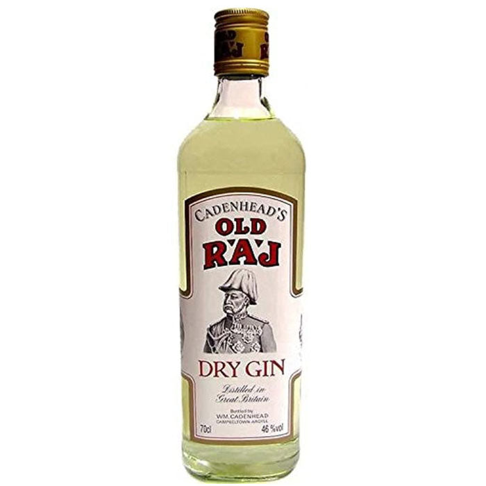 Cadenhead's Old Raj Dry Gin Red Label