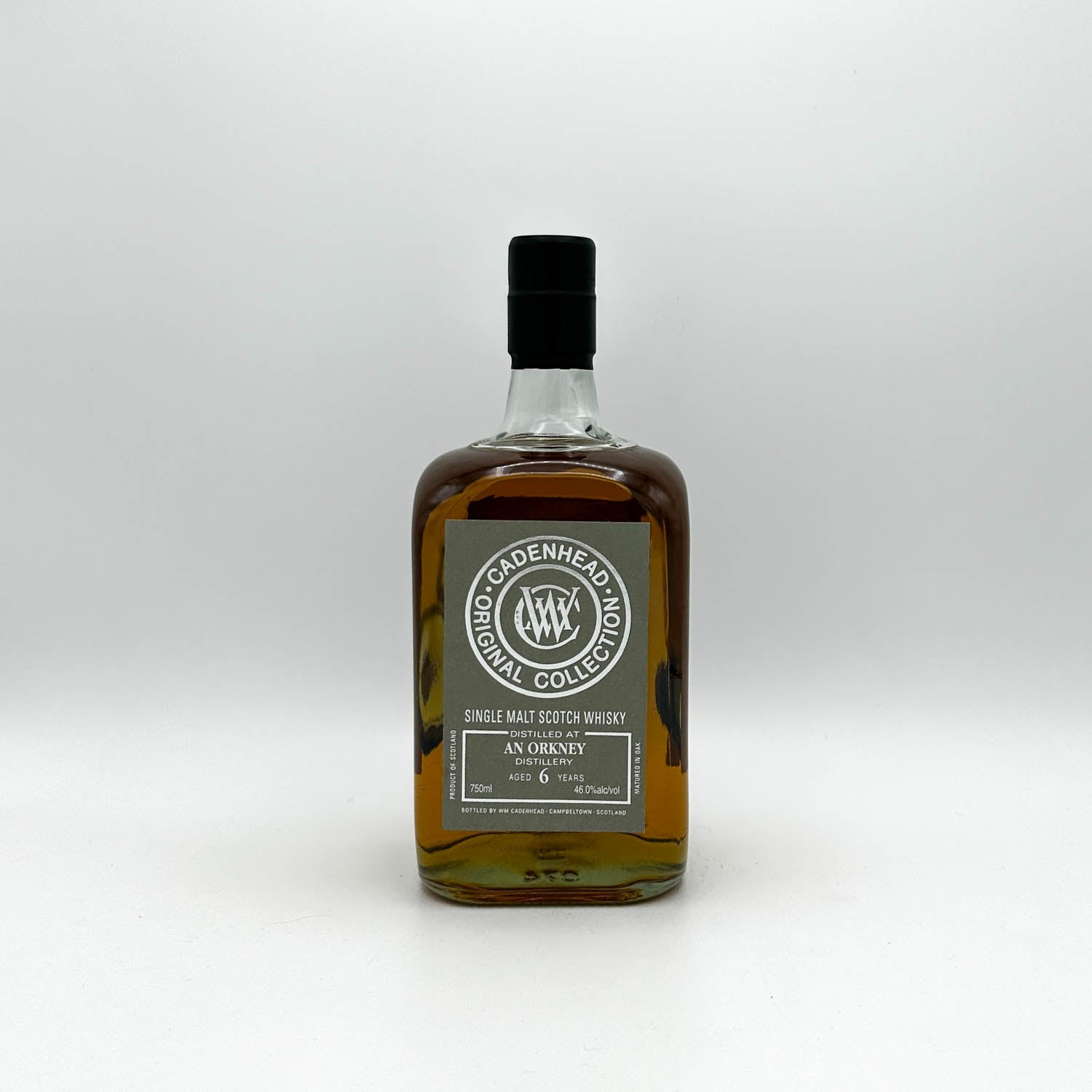 Cadenhead's Original Collection An Orkney 6 Year