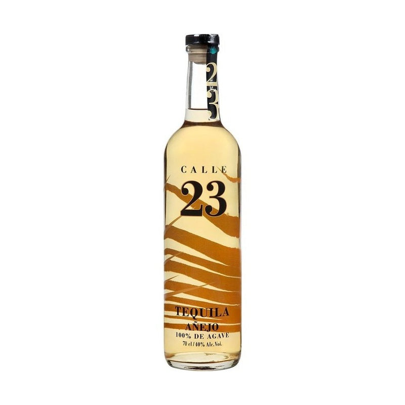 Calle 23 Añejo Tequila
