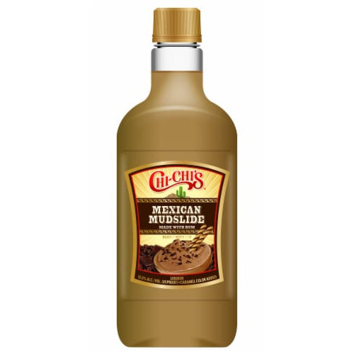 Chi Chi's Liqueur Mexican Mudslide 750ml