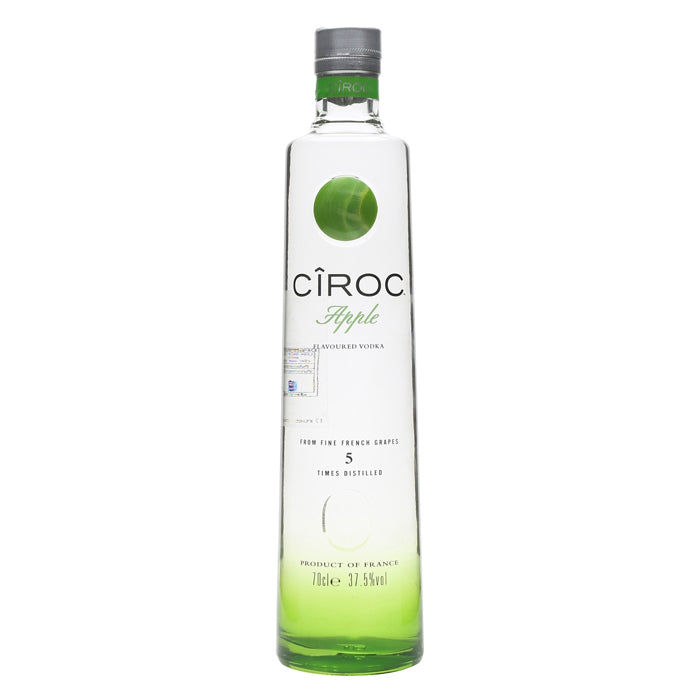 Ciroc Apple Mini Bottle 50ml