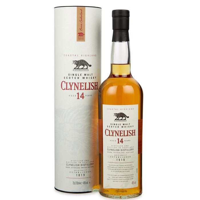Clynelish Scotch Single Malt 14 Year