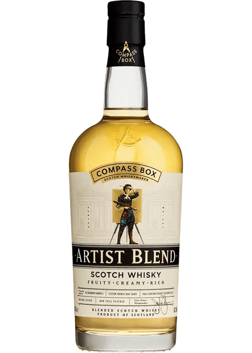 Compass Box Artist Blend