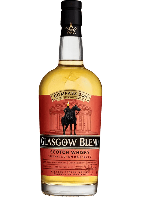 Compass Box Glasgow Blend
