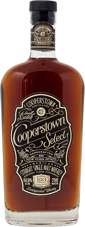 Cooperstown Select Sherry Cask Finish Single Malt
