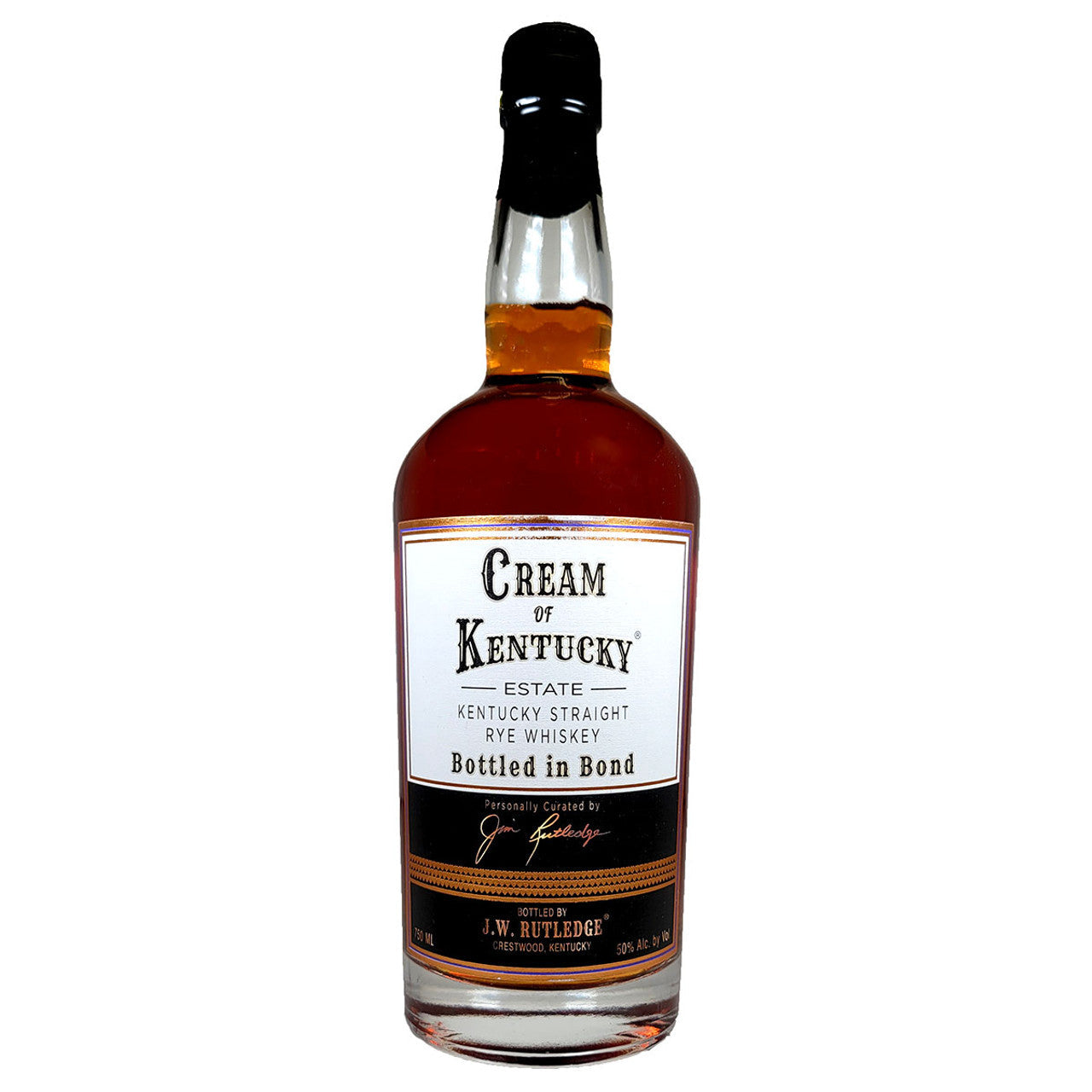 Cream of Kentucky Straight Rye