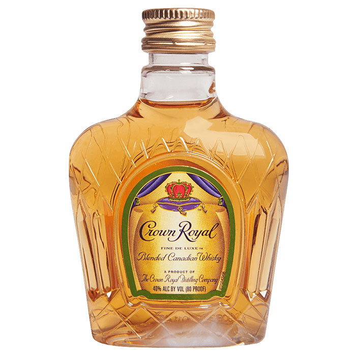Crown Royal Mini Bottle 50ml