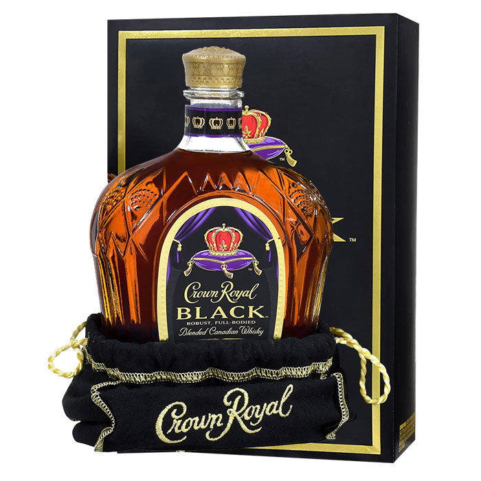 Crown Royal Black Whiskey