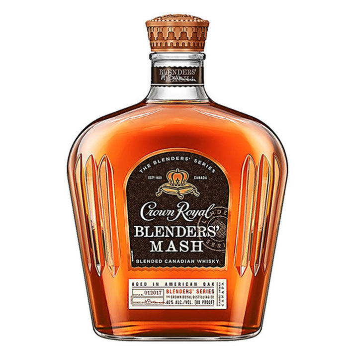 Crown Royal Blender's Mash