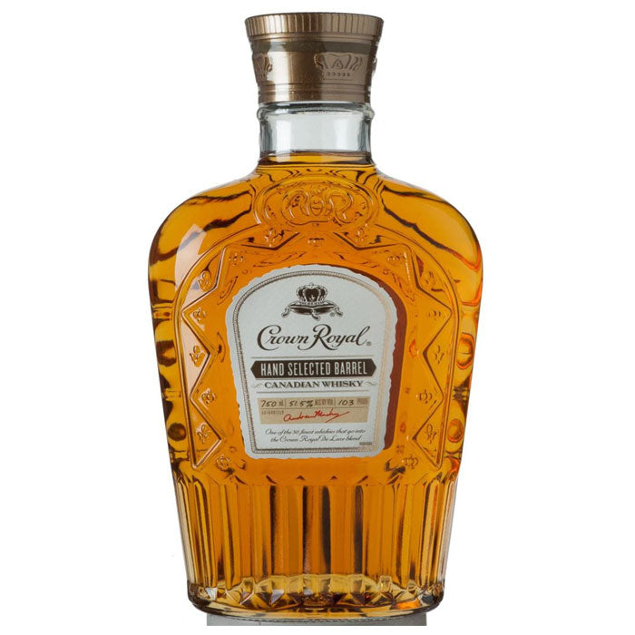 Crown Royal Hand Selected Barrel