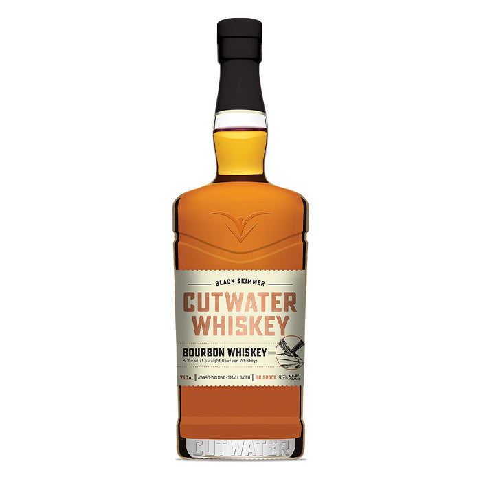 Cutwater Black Skimmer Bourbon Whiskey
