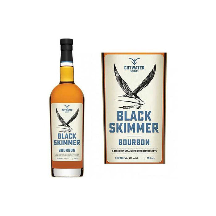 Cutwater Black Skimmer American Rye