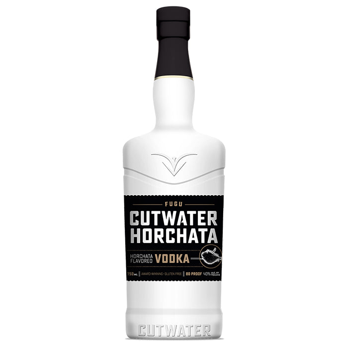 Cutwater Fugu Horchata Vodka