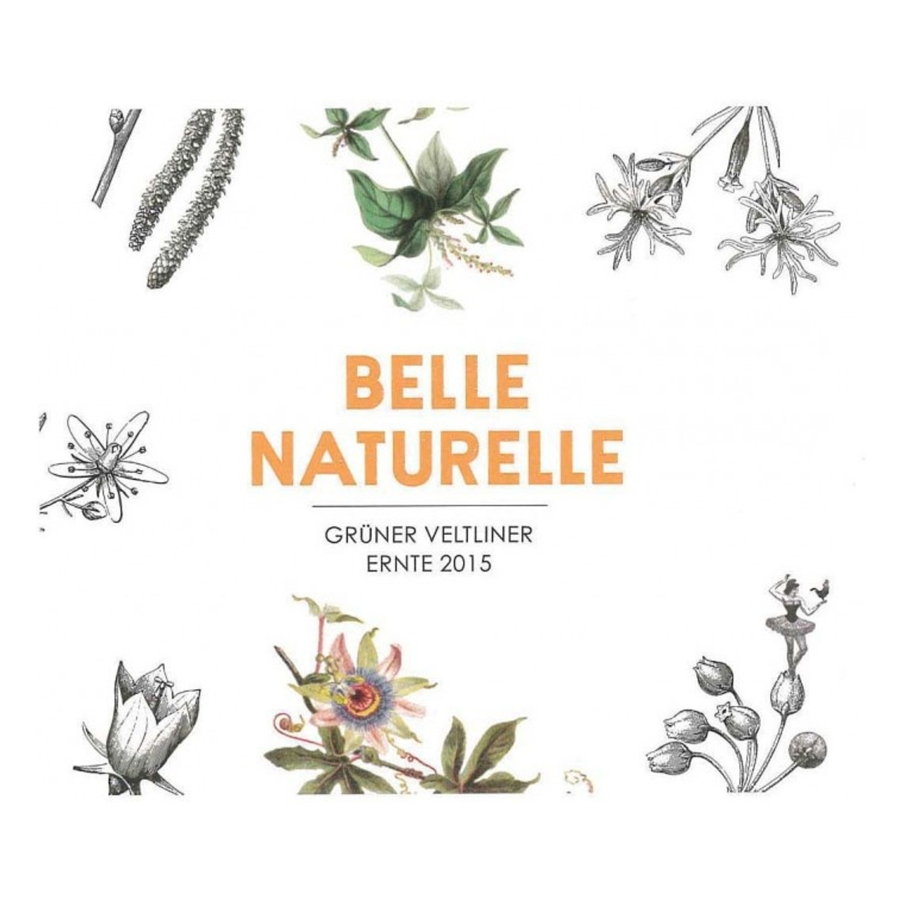 Weingut Jurtschitsch Belle Naturelle Gruner Veltliner 2021 750ml