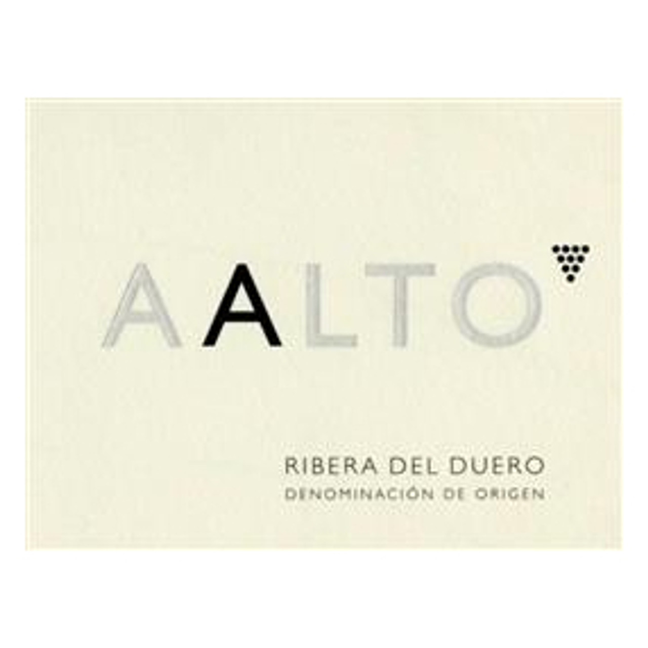 Aalto Ribera del Duero 2021 750ml