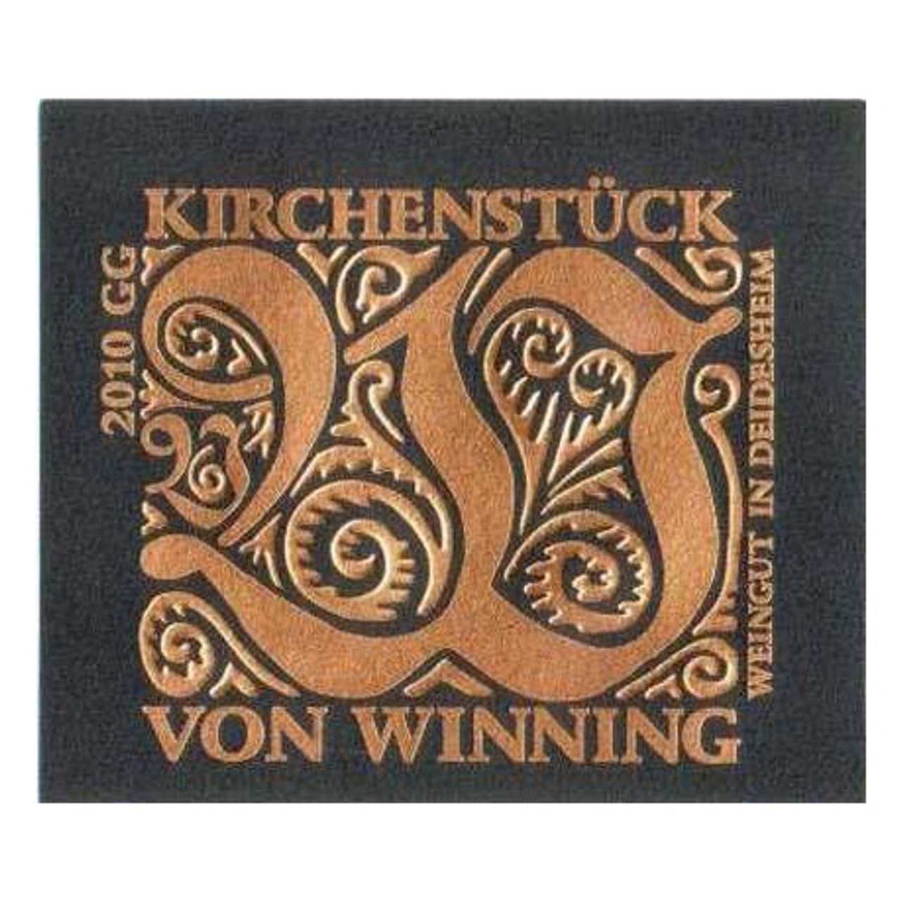Von Winning Riesling Kirchenstuck Grosses Gewachs 2022 750ml