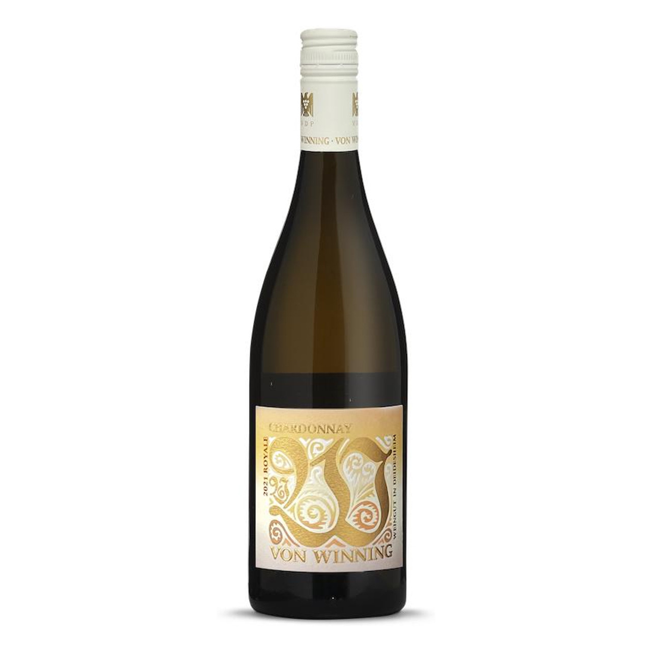 Weingut von Winning Pfalz Chardonnay Royale 2022 750ml