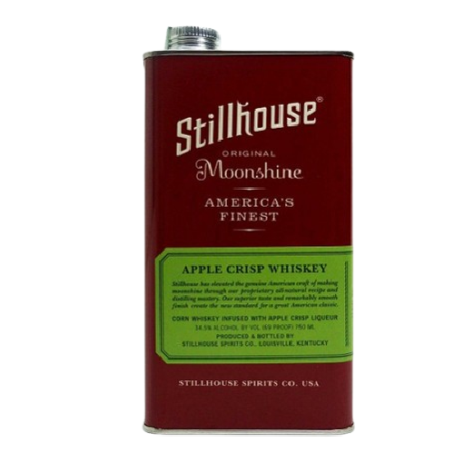 Stillhouse Apple Crisp Moonshine 69 750ml